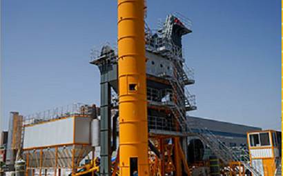What issues should be paid attention to when mixing concrete in asphalt mixing plants